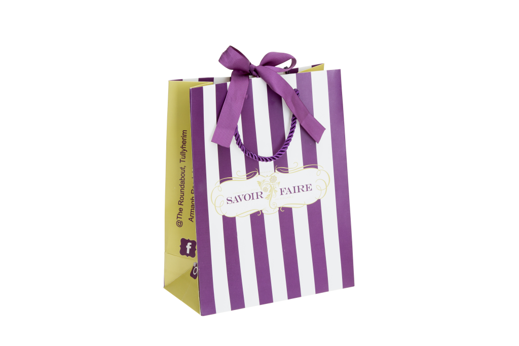 Classic Panache Packaging