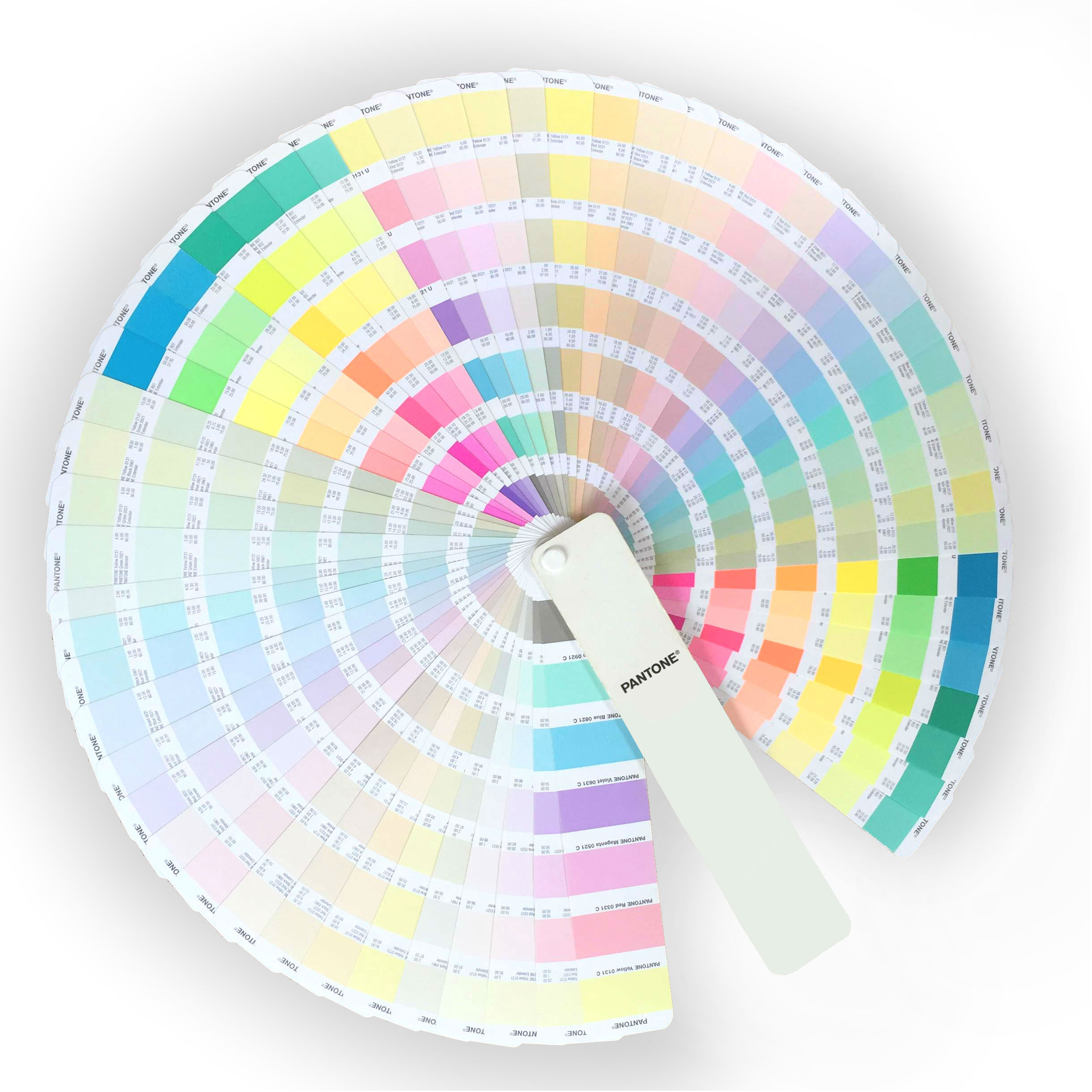 Colour Wheel