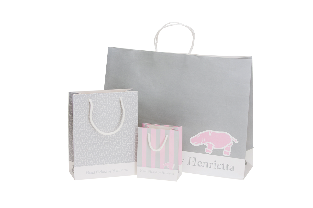 Panache Packaging Any Colour, Any Shape and Any Size!