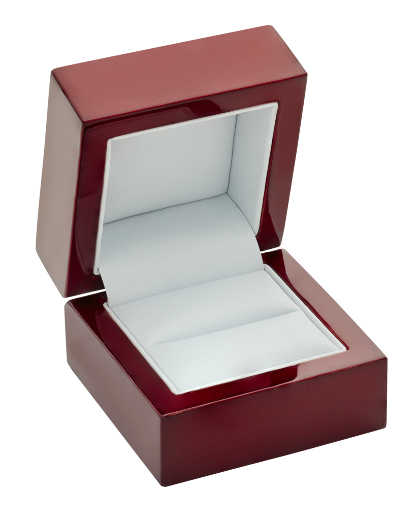 Wooden Ring Boxes Panache Packaging