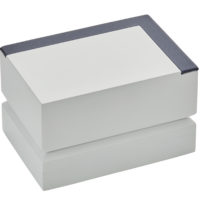 white box long closed