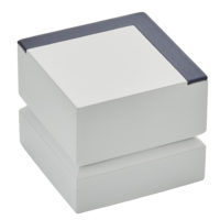 white box small closed