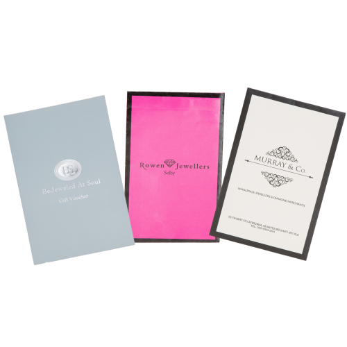 Receipt Holders