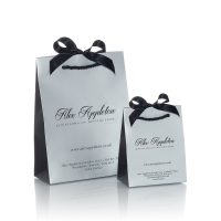 Classic bag collection for Alex Appleton by panache packaging