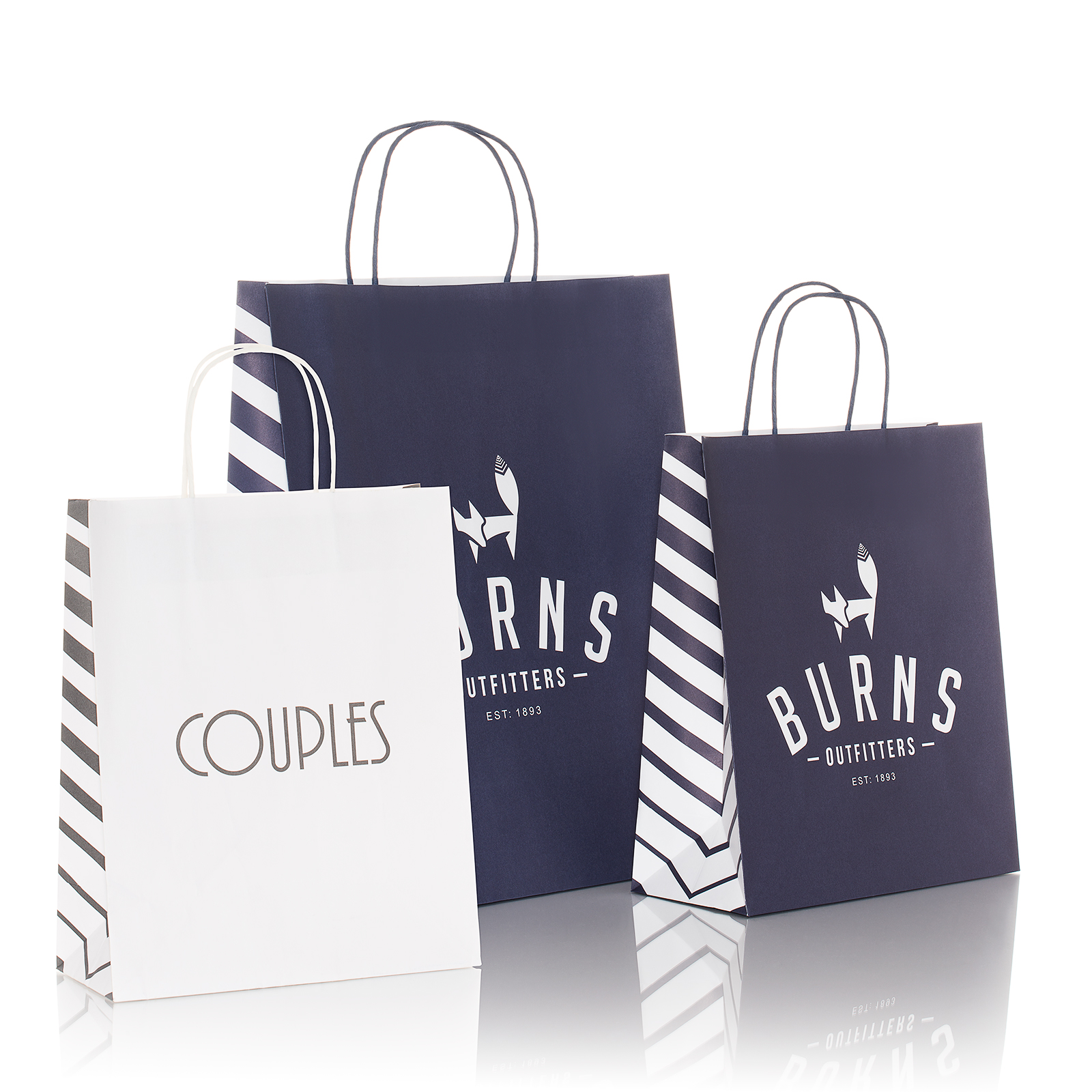 Amore bag collection by panache packaging