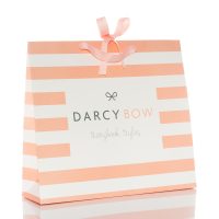 Serene bag collection for Darcy Bow by panache packaging