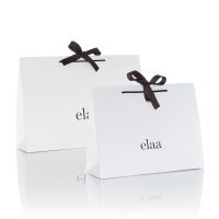 Serene bag collection for Elaa by panache packaging