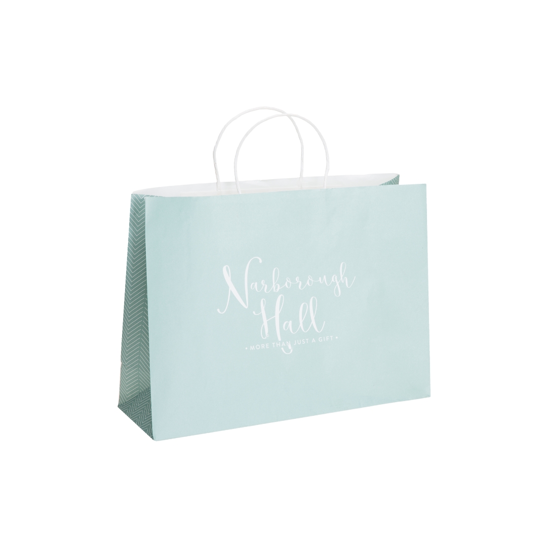 Allure bag collection by panache packaging