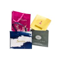 Panache packaging reusable bag collection. We can customise your Reusable Bag, to match the packaging you already have.