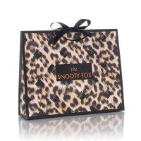 Serene bag collection for The Snooty Fox by panache packaging