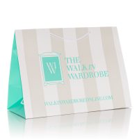 Serene bag collection for the walk in wardrobe by panache packaging